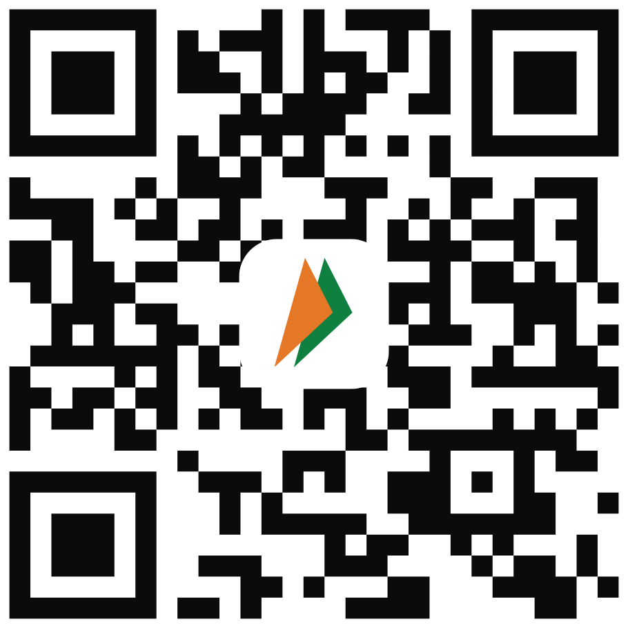 UPI QR code for glyphcode@upi